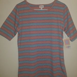 LULUROE brand new Gigi shirt sz large